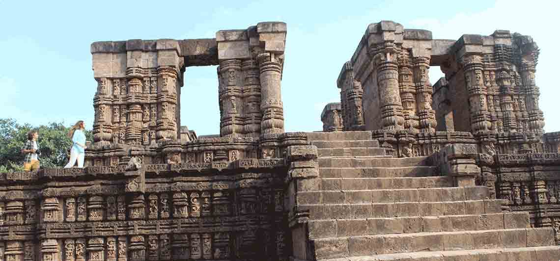 Konark Sun Temple · destination photograph